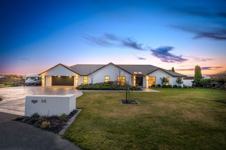 Photo of property in 26 Aberdeen Road, Prebbleton, 7604