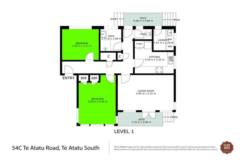 Photo of property in 54c Te Atatu Road, Te Atatu South, Auckland, 0610