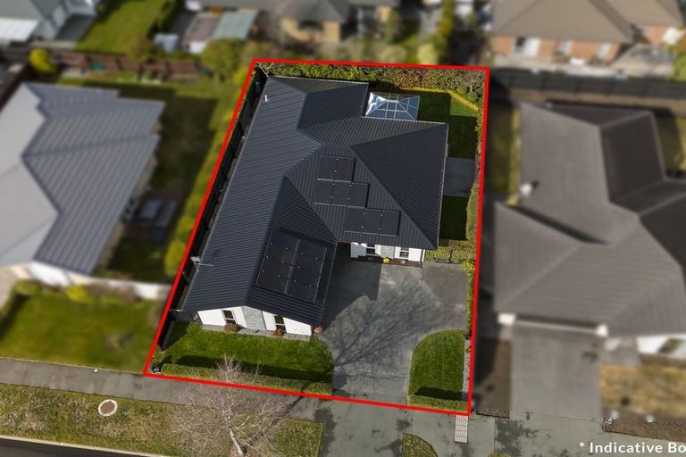 Photo of property in 14 Weruweru Street, Marshland, Christchurch, 8083