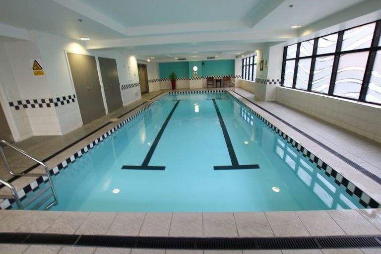 Photo of property in Zest Apartments, 817/72 Nelson Street, Auckland Central, Auckland, 1010