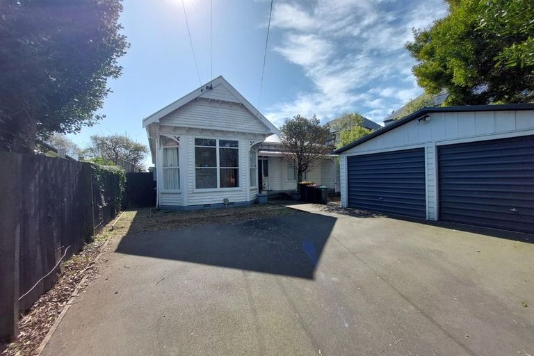Photo of property in 61 Burke Street, Addington, Christchurch, 8024