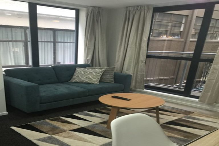 Photo of property in The Crescent Apartments, 202/36 Eden Crescent, Auckland Central, Auckland, 1010