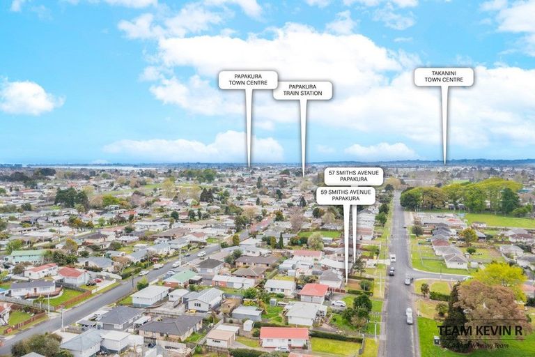 Photo of property in 57 Smiths Avenue, Papakura, 2110