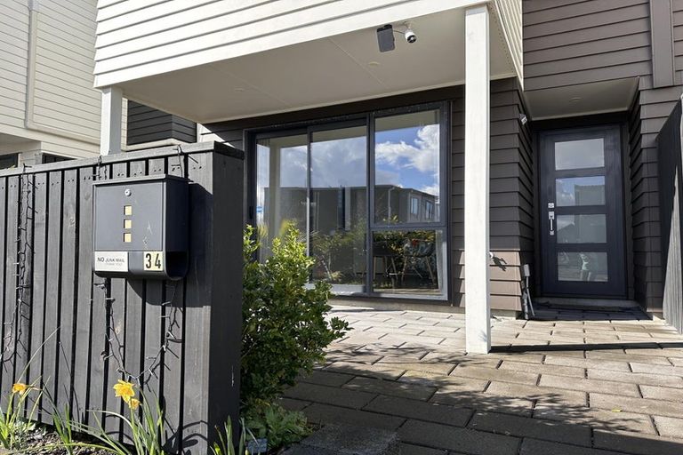 Photo of property in 34 Hiki Street, Hobsonville, Auckland, 0616