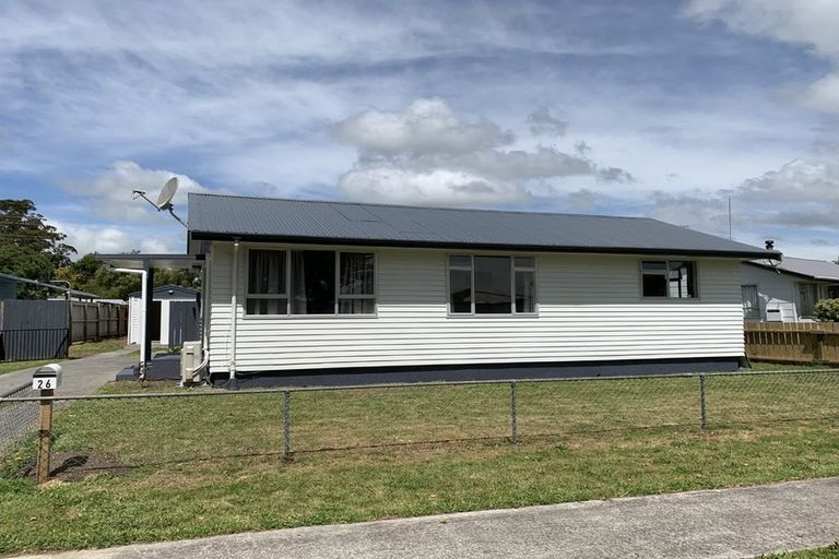 Photo of property in 26 Caesar Roose Place, Huntly, 3700