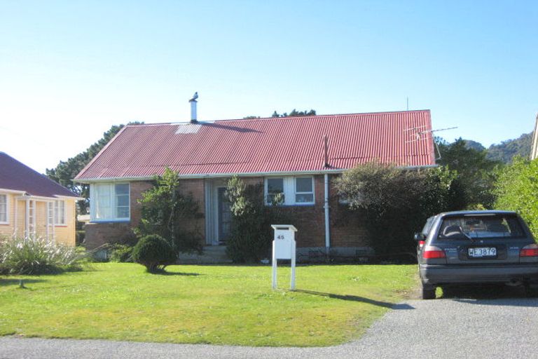 Photo of property in 45 Ward Street, Cobden, Greymouth, 7802