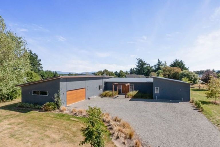 Photo of property in 1251 Courtenay Road, Kirwee, Darfield, 7571