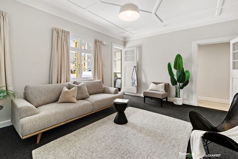 Photo of property in 20c Portland Crescent, Thorndon, Wellington, 6011