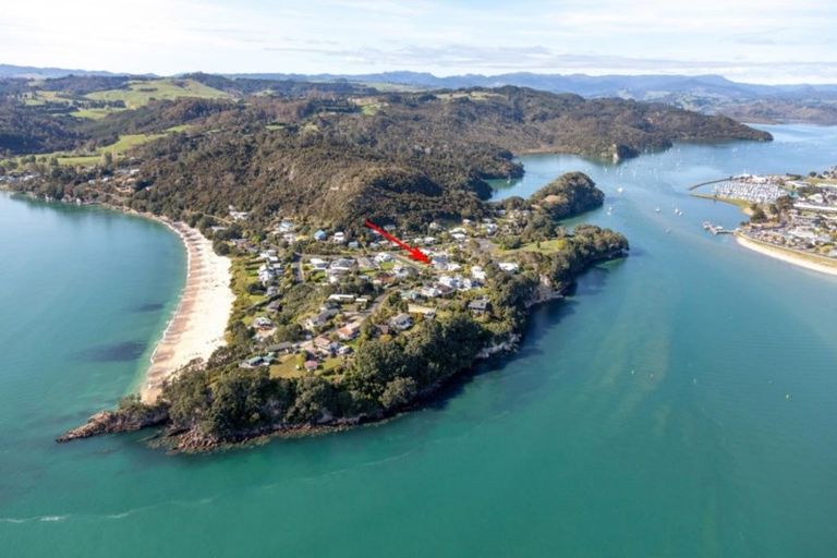 Photo of property in 5 Panorama Avenue, Ferry Landing, Whitianga, 3591