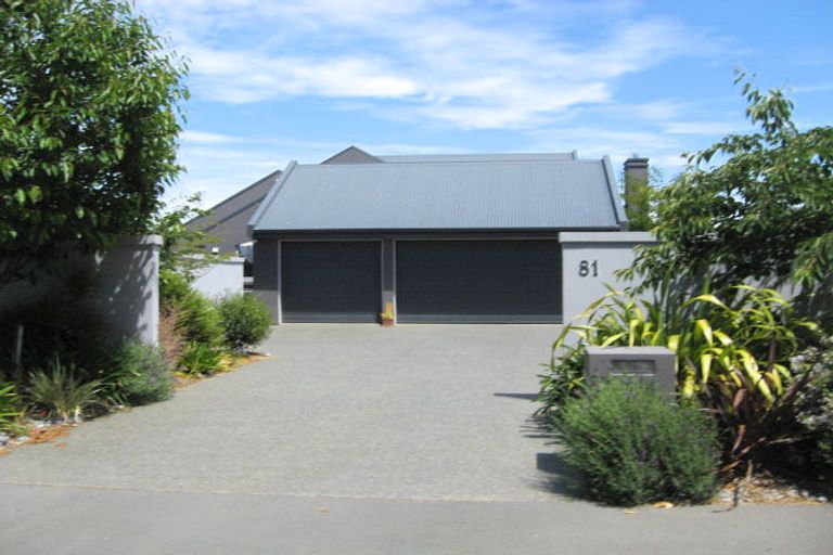 Photo of property in 81 Waitikiri Drive, Parklands, Christchurch, 8083