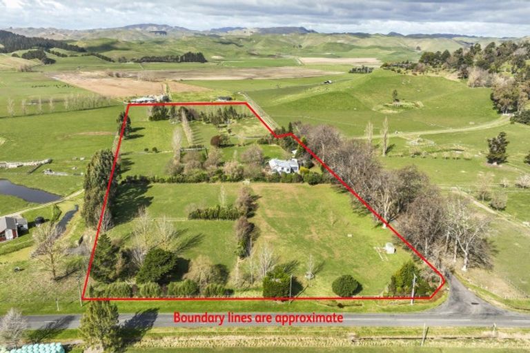Photo of property in 543 Raukawa Road, Raukawa, 4174