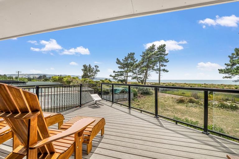 Photo of property in 47 Chamberlain Avenue, Amberley, 7481