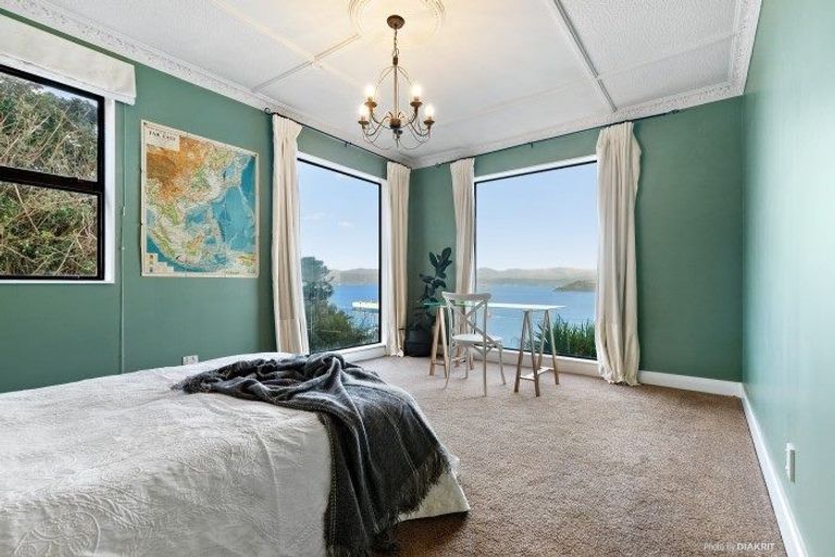 Photo of property in 149 Barnard Street, Wadestown, Wellington, 6012