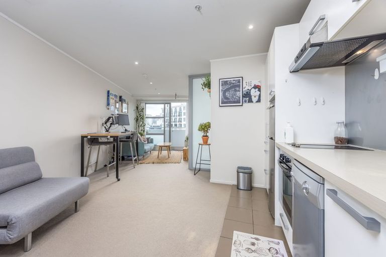 Photo of property in 11g/156 Vincent Street, Auckland Central, Auckland, 1010
