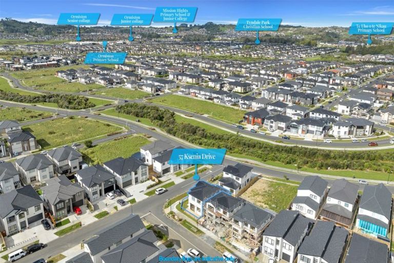 Photo of property in 57 Ksenia Drive, Flat Bush, Auckland, 2019