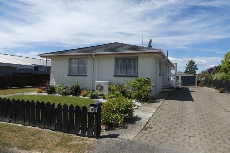 Photo of property in 55 Lauder Crescent, Heidelberg, Invercargill, 9812
