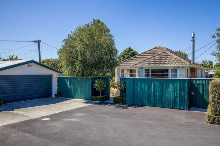 Photo of property in 50 Worthy Street, Ilam, Christchurch, 8041