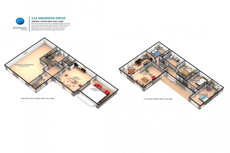 Photo of property in 113 Aberdeen Drive, Dinsdale, Hamilton, 3204