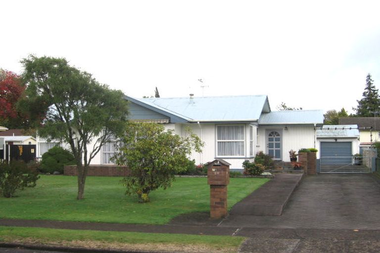 Photo of property in 74 Roslin Street, Tokoroa, 3420