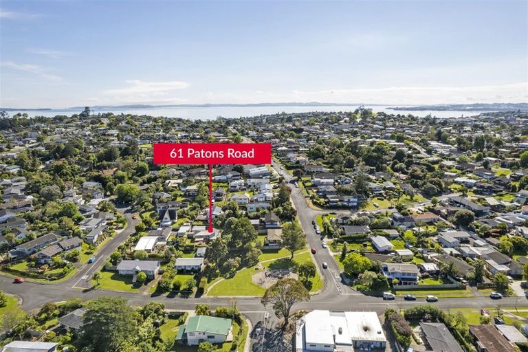 Photo of property in 61 Patons Road, Howick, Auckland, 2014