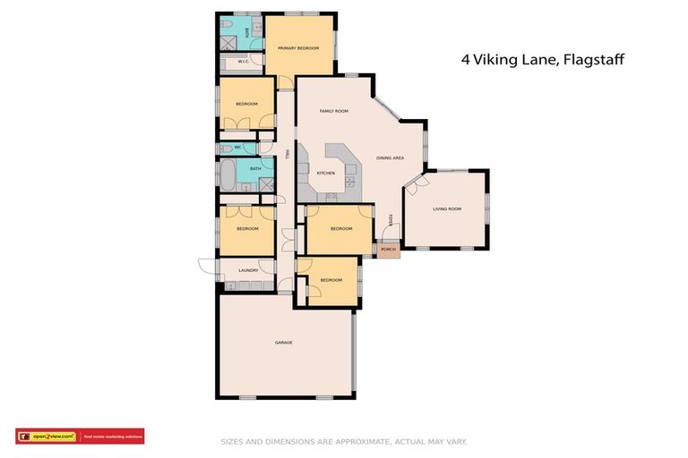 Photo of property in 4 Viking Lane, Flagstaff, Hamilton, 3210