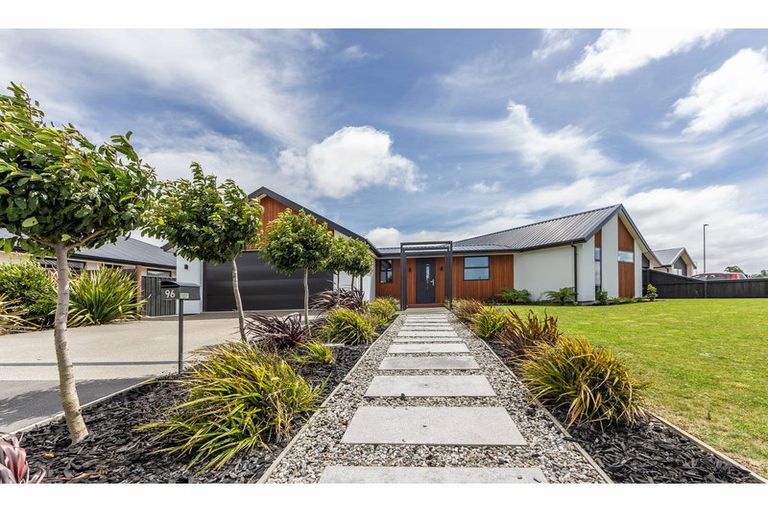 Photo of property in 96 Oaks Drive, Lincoln, 7608