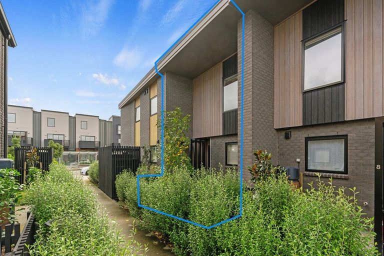 Photo of property in 6 Arvo Lane, Hobsonville, Auckland, 0616