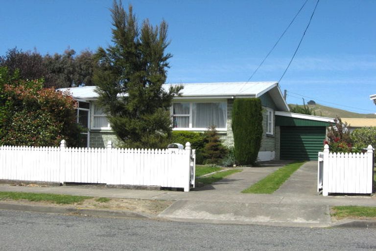 Photo of property in 21 Mitchell Street, Redwoodtown, Blenheim, 7201