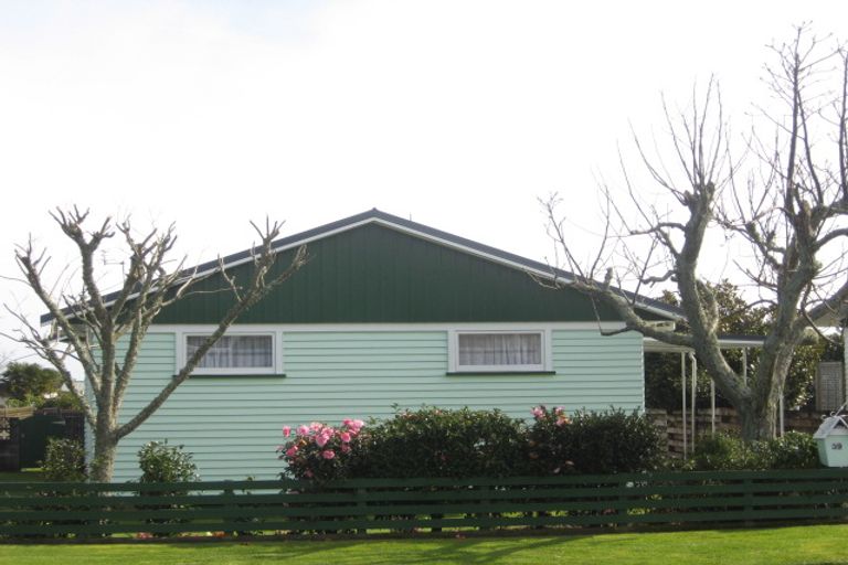 Photo of property in 39 Carey Street, Waitara, 4320