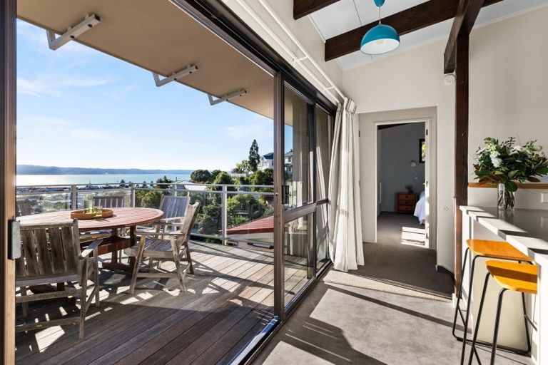 Photo of property in 21 Denholm Road, Hospital Hill, Napier, 4110