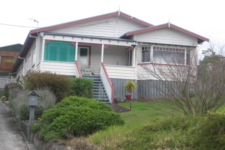 Photo of property in 73 Hospital Road, Horahora, Whangarei, 0110