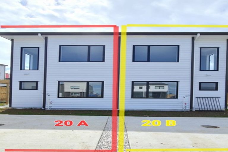 Photo of property in 20b Crestview Rise, Papakura, 2110