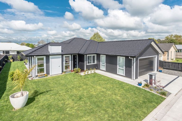 Photo of property in 19 Kowhai Drive, Cambridge, 3434