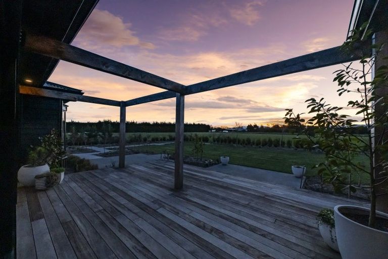 Photo of property in 1057a Greendale Road, Darfield, 7571