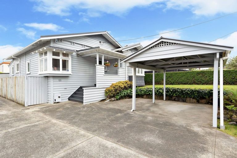 Photo of property in 66 Parau Street, Mount Eden, Auckland, 1041