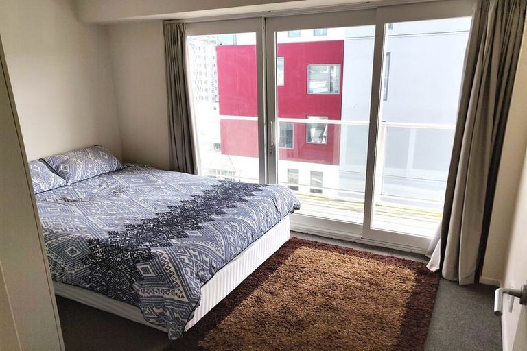 Photo of property in The Peak Apartments, 803/170 Taranaki Street, Te Aro, Wellington, 6011
