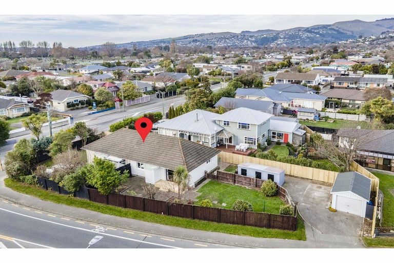 Photo of property in 1/217 Barrington Street, Somerfield, Christchurch, 8024