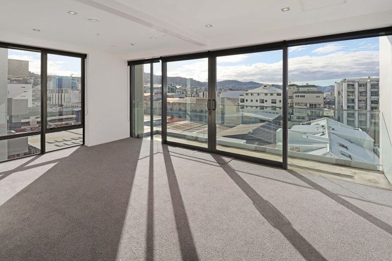 Photo of property in Forte Apartments, 91/13 College Street, Te Aro, Wellington, 6011