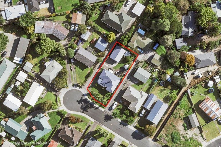 Photo of property in 9 Lomas Place, Manurewa, Auckland, 2102
