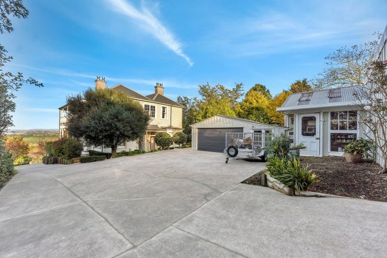 Photo of property in 154 Geraghty Road, Pukekawa, 2696