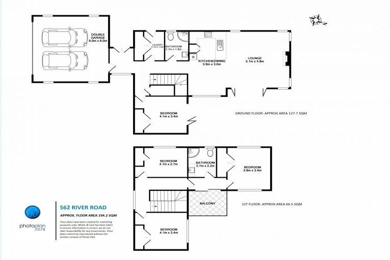 Photo of property in 562 River Road, Fairfield, Hamilton, 3214