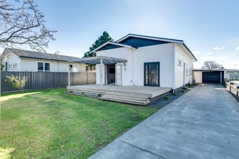 Photo of property in 419 Hemi Street, Raureka, Hastings, 4120