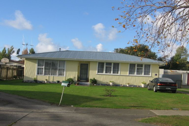 Photo of property in 34 Monowai Place, Westbrook, Palmerston North, 4412