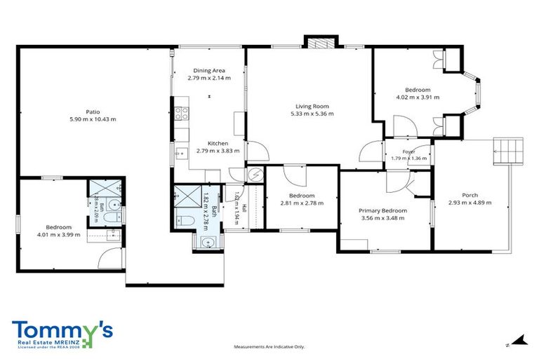 Photo of property in 97 Elizabeth Street, Mount Victoria, Wellington, 6011