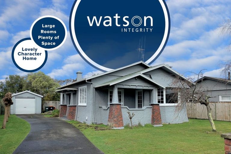 Photo of property in 27 Miro Street, Takaro, Palmerston North, 4410