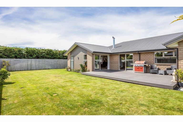 Photo of property in 1149b Goulds Road, Rolleston, 7614