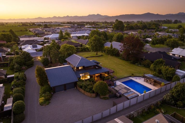 Photo of property in 71 Murphys Road, Springlands, Blenheim, 7201