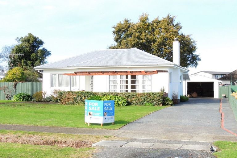 Photo of property in 7 Rutherford Street, Wairoa, 4108