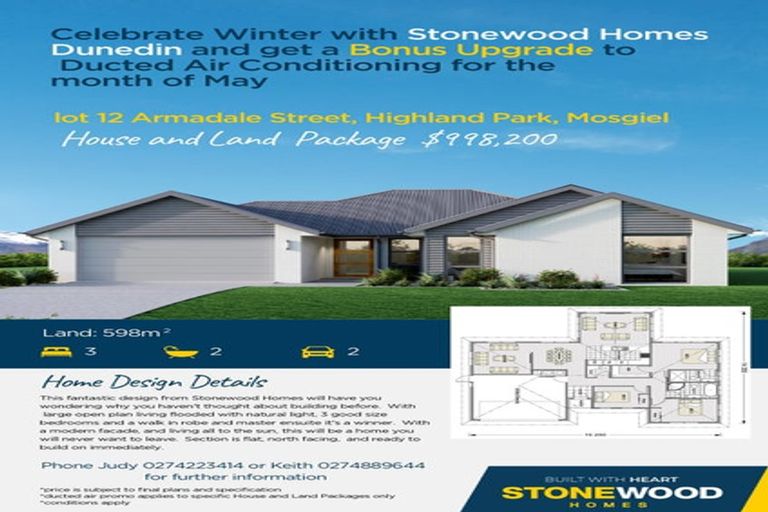 Photo of property in 13 Armadale Street, Mosgiel, 9024