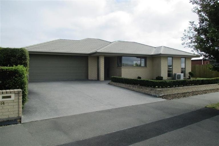 Photo of property in 14 Mustang Avenue, Wigram, Christchurch, 8042